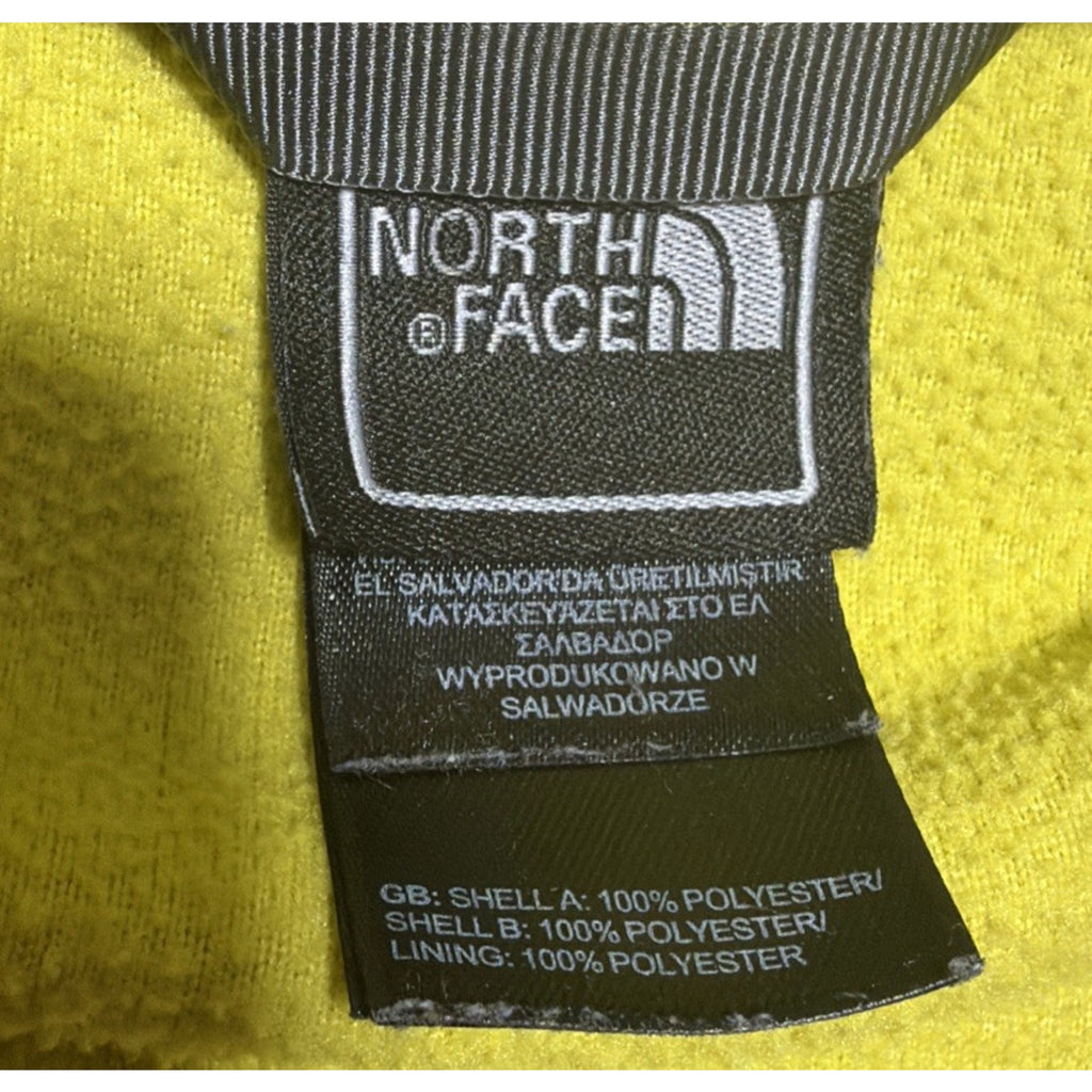 Mens The North Face TNF TKA Glacier 100 Fleece Full Zip Jacket Coat NF