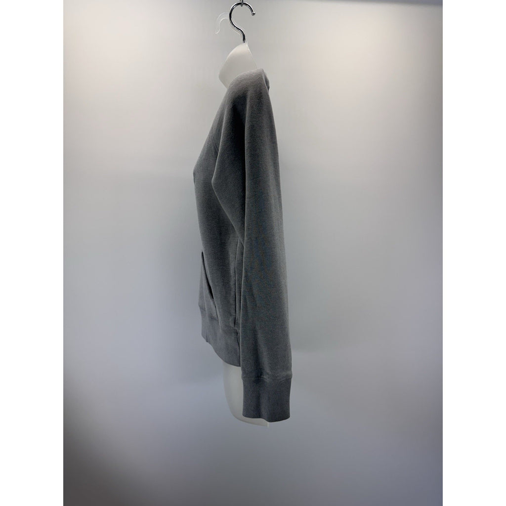 Under Armour Sweatshirt Women’s Small Grey Cold Gear Gray Pullover Pocket