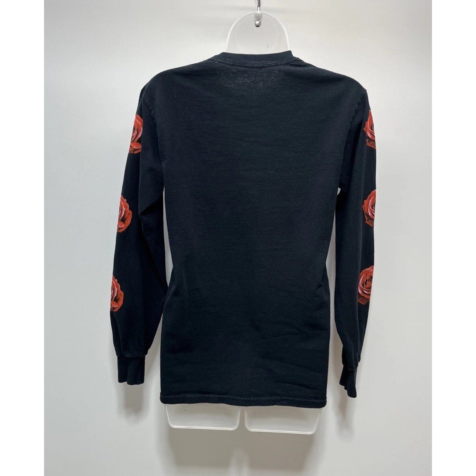 Selena Official Unisex Small Long Sleeve Black Shirt Men Womens Tshirt Band Tee