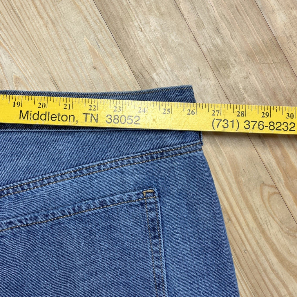 NWT Old Navy Sky Hi High Rise Shorts Womens Size 30 Black Button Fly Denim