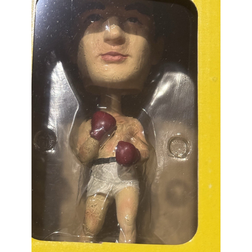 Jake LaMotta Raging Bull Limited Edition Bobblehead 2003 ASI Boxed Numbered