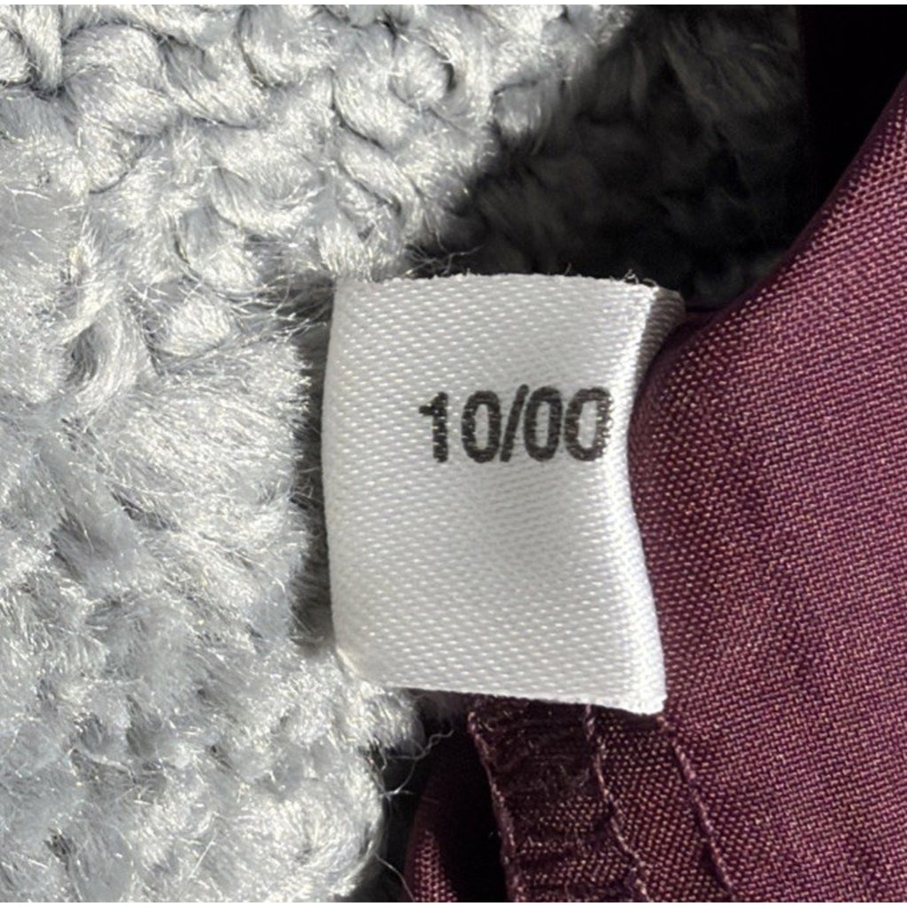 Vtg Mississippi State Bulldogs Team Issue basketball warm up XL Adidas Year 2000