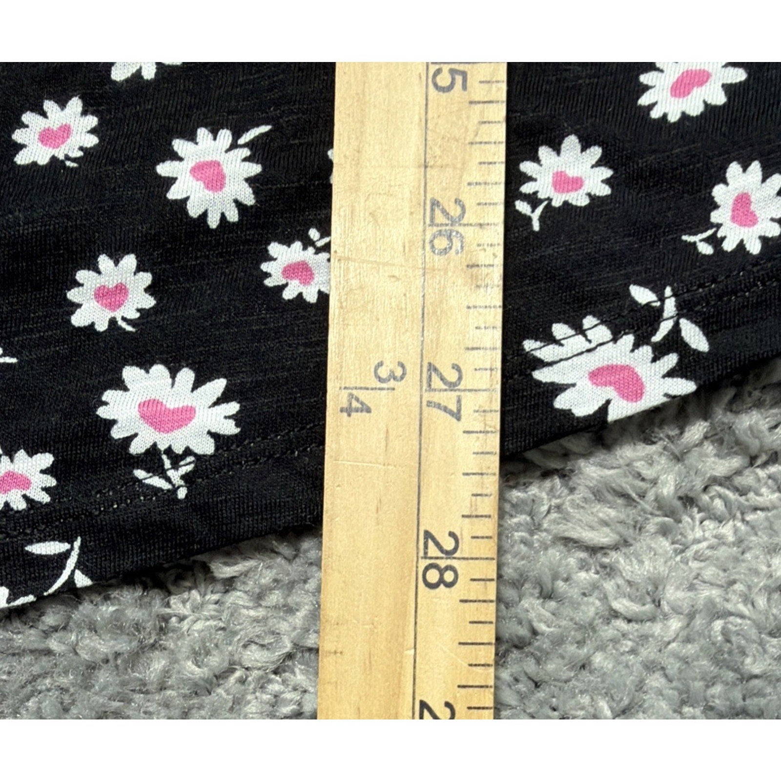 Cato Color Block Floral Print LightWeight Sweater Plus Size 22/24 New With Tags