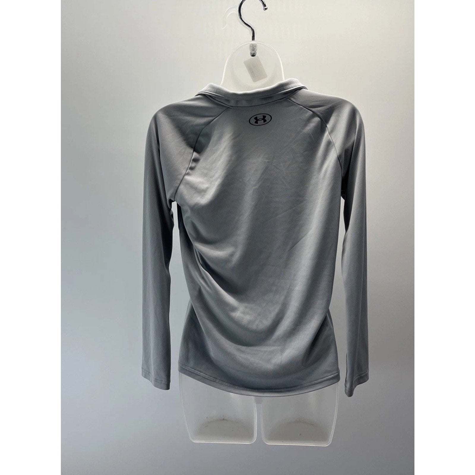 Under Armour Youth Girl's Velocity ½ Zip Pullover Youth L