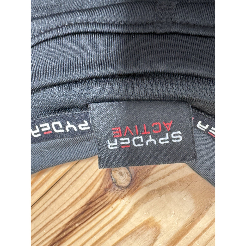 Spyder ProWeb Active Long Sleeve Athletic Micro-fleece Sweater Men’s Size Medium