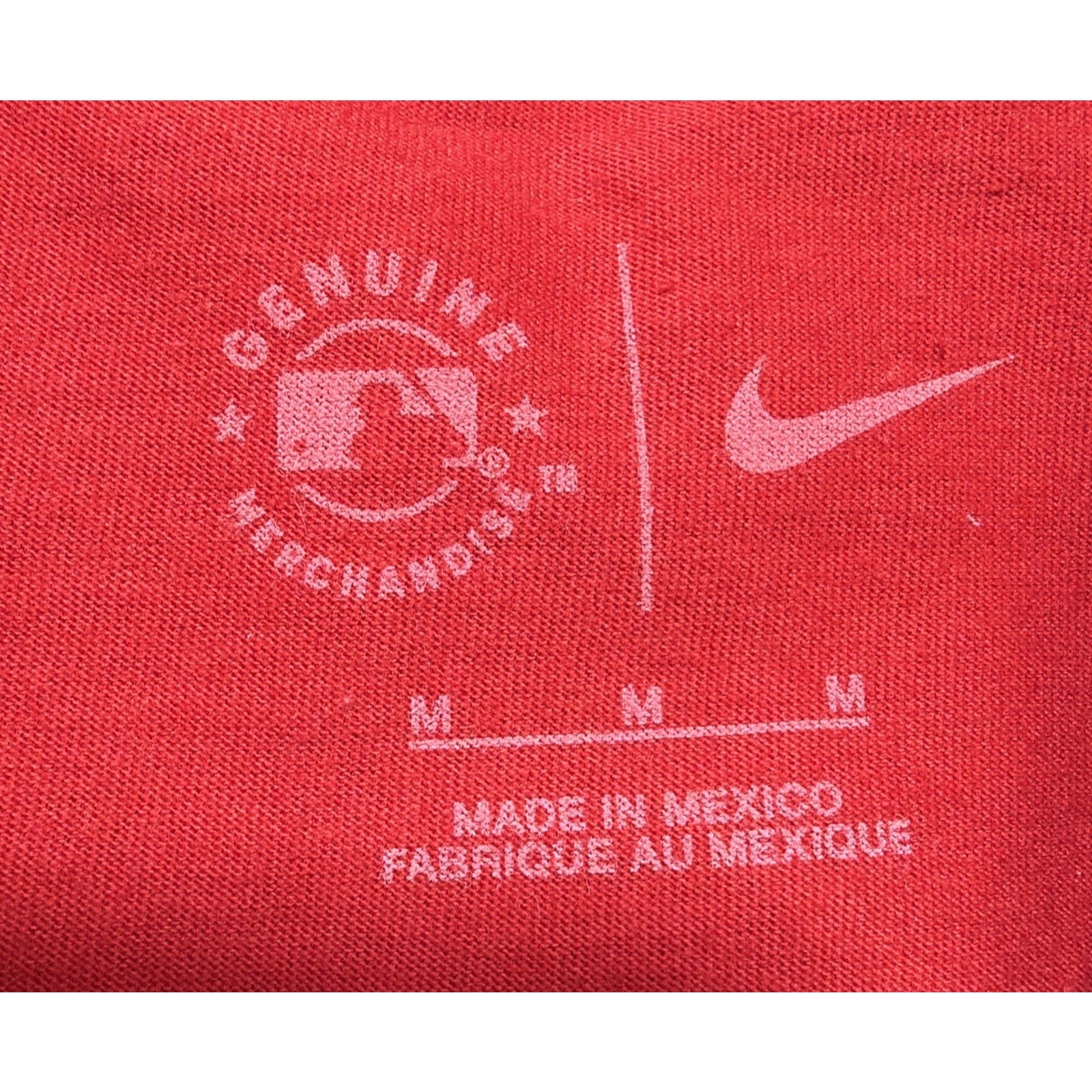 Nike St. Louis Cardinals Tank Top Women's M Red All Over Print NWT MLB NKMX-036N