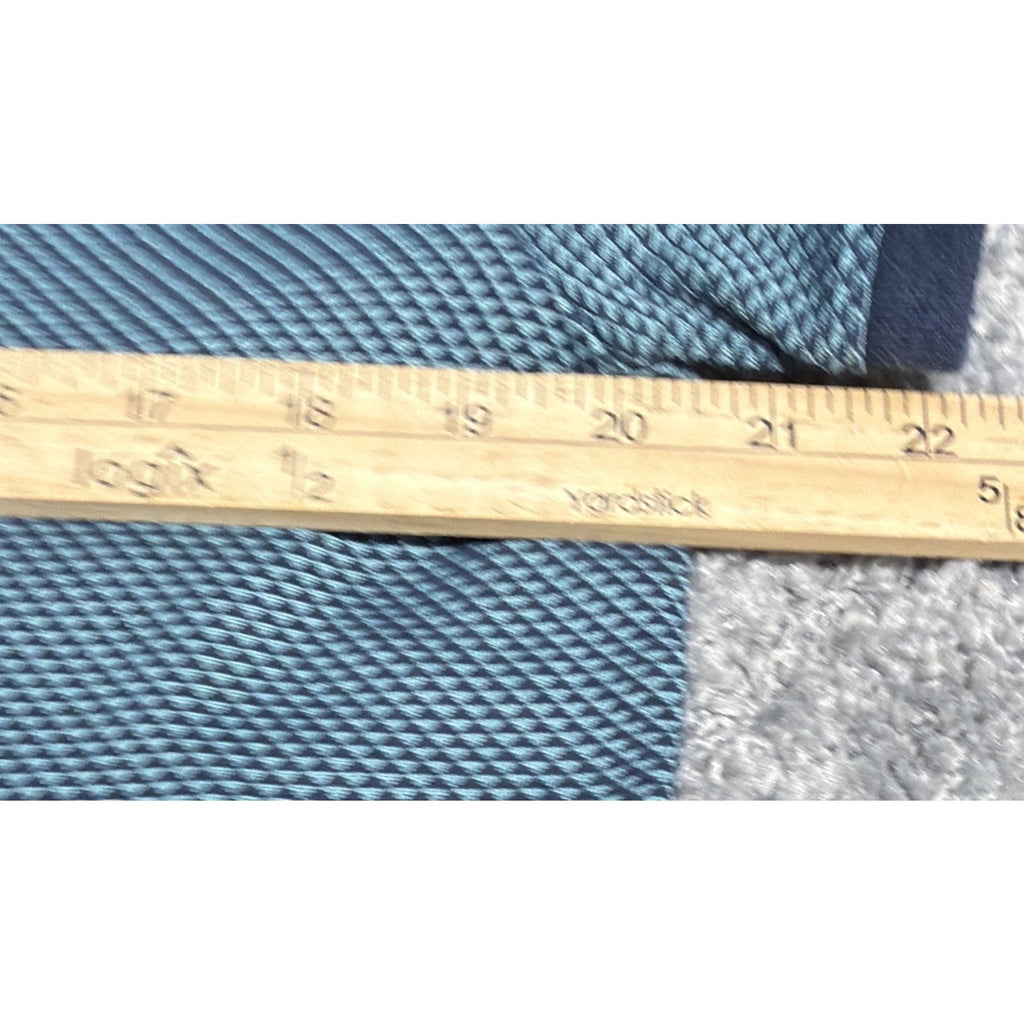 Express Geo Pique Everyday Performance Polo Sz M Casual Preppy