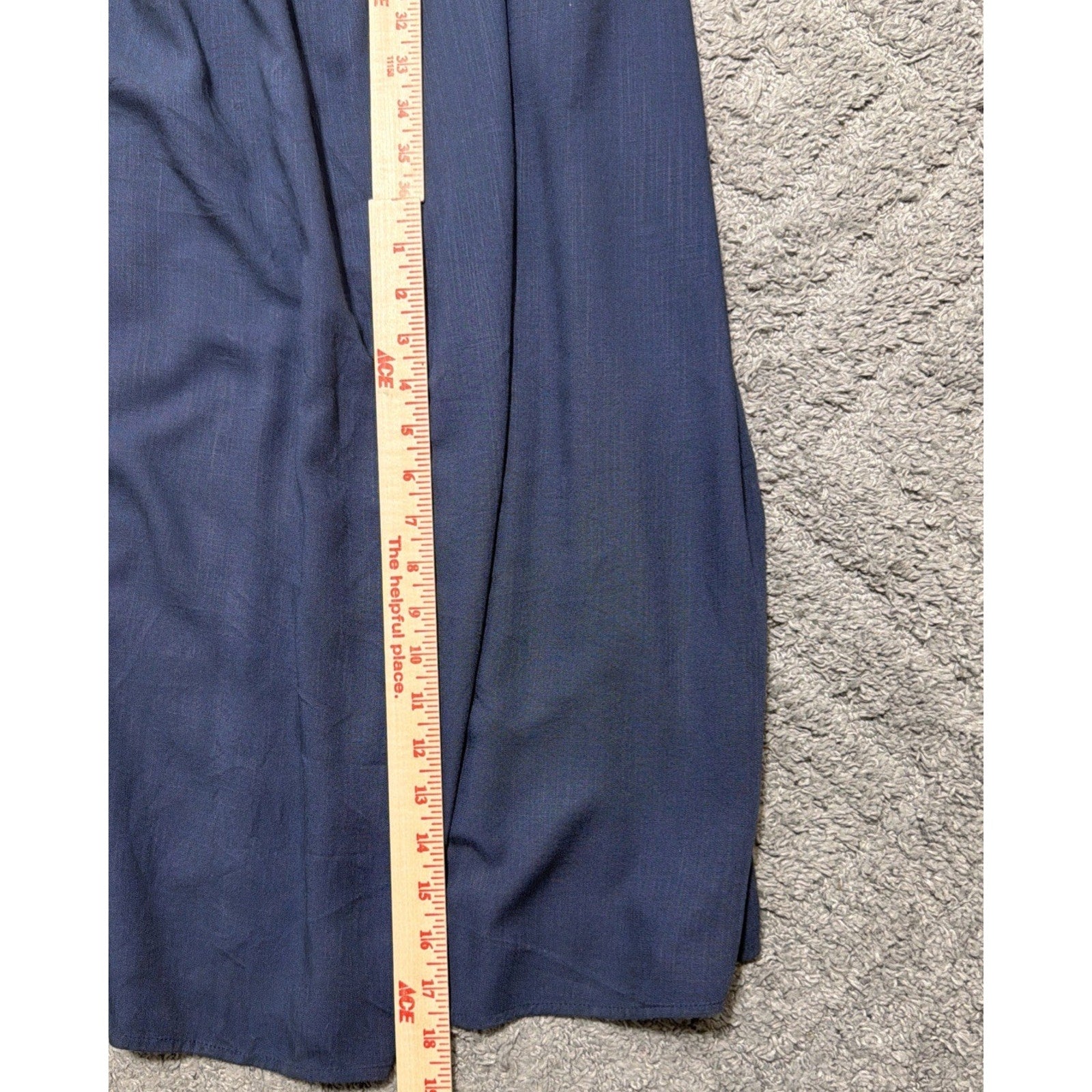 Isabel Ingrid + Isabel Smocked Midi Dress with keyhole cutout Pockets Large NWT