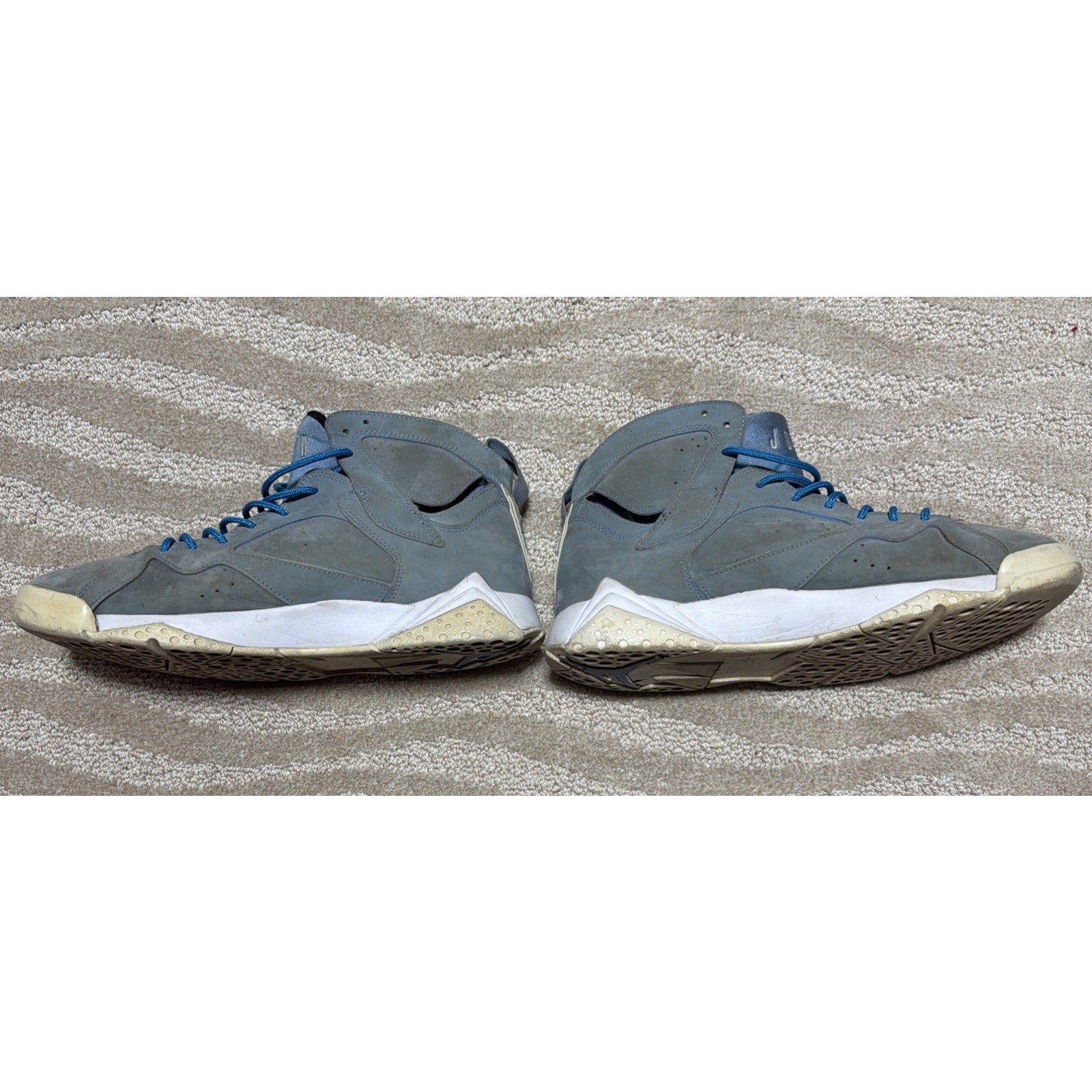 Nike Air Jordan 7 Pantone 304775-400 - Men’s Size 11
