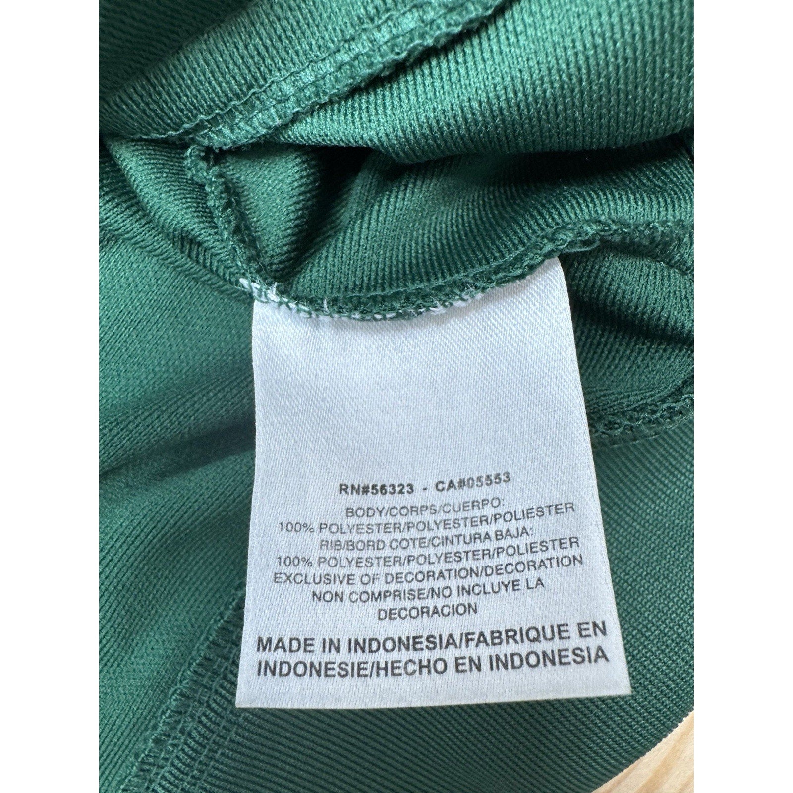 Nike Dri Fit Basketball Warm-up Full Zip Green Jacket High Men’s Size Large