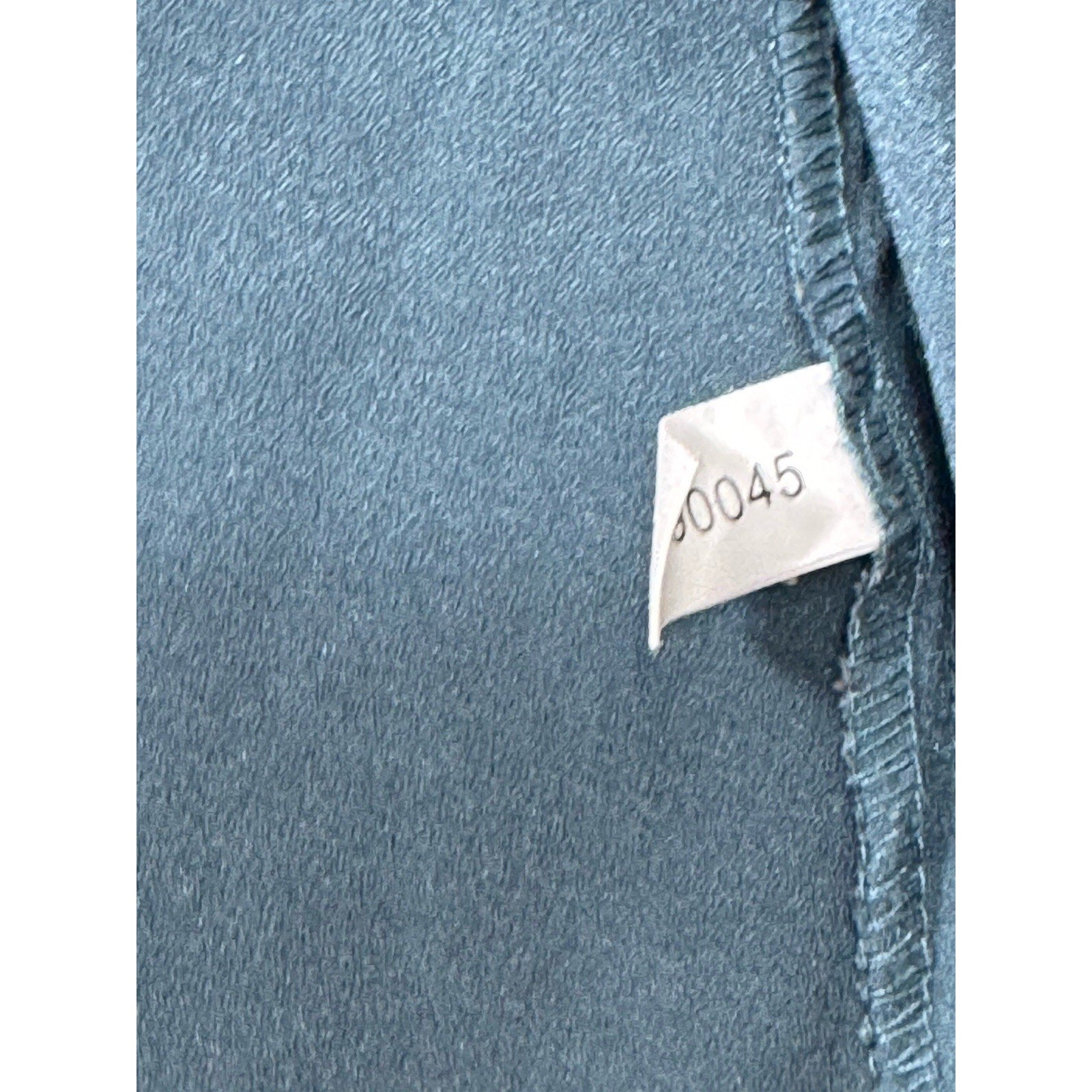 New York & Company Green Ruffled Tank Top Woman's Size X-Small