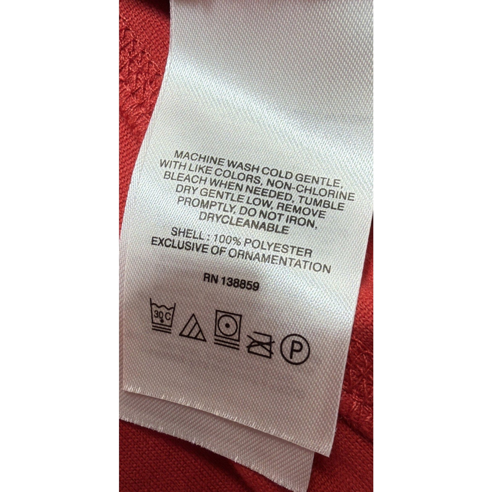 Columbia Ole Miss Rebels 1/4 Zip Fleece Pullover Red Women’s XL Embroidered Logo