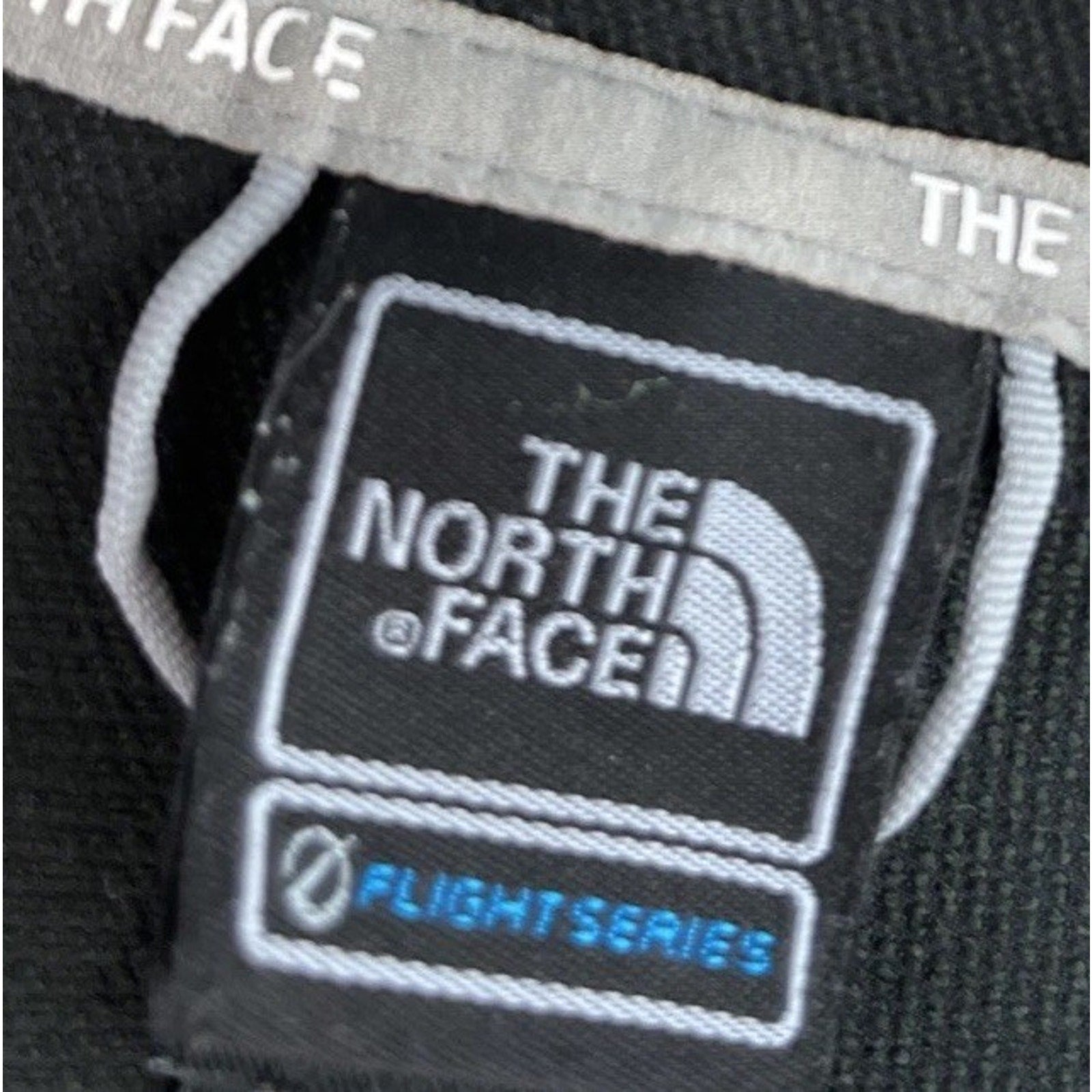 The North Face Jacket Womens XS Blue Full Zip Mock Neck Flight Series Hiking