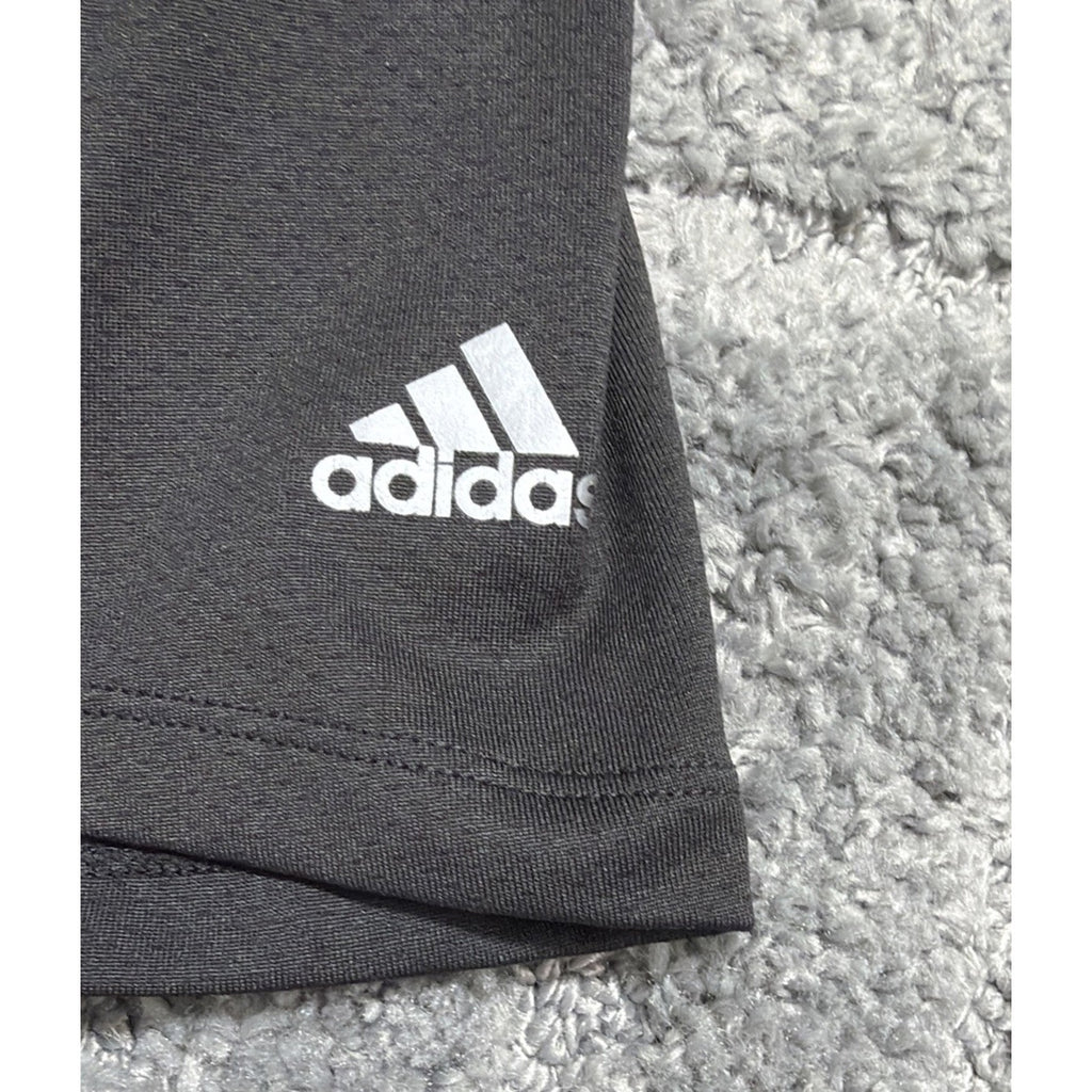 ADIDAS CLIMACOOL FORMOTION MEN'S GOLF POLO SHIRT BLACK L POLYESTER