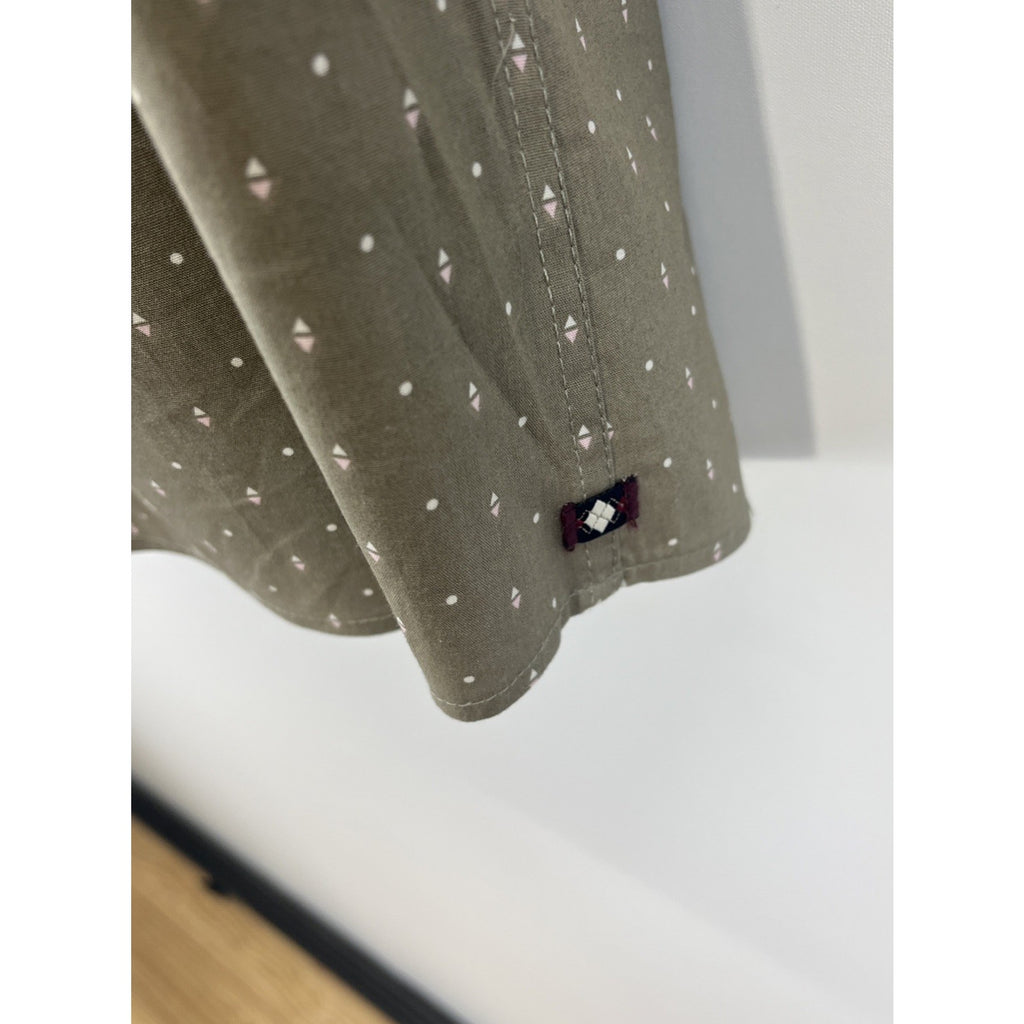 Argyleculture By Russel Simmons Short Sleeve Button Up Shirt