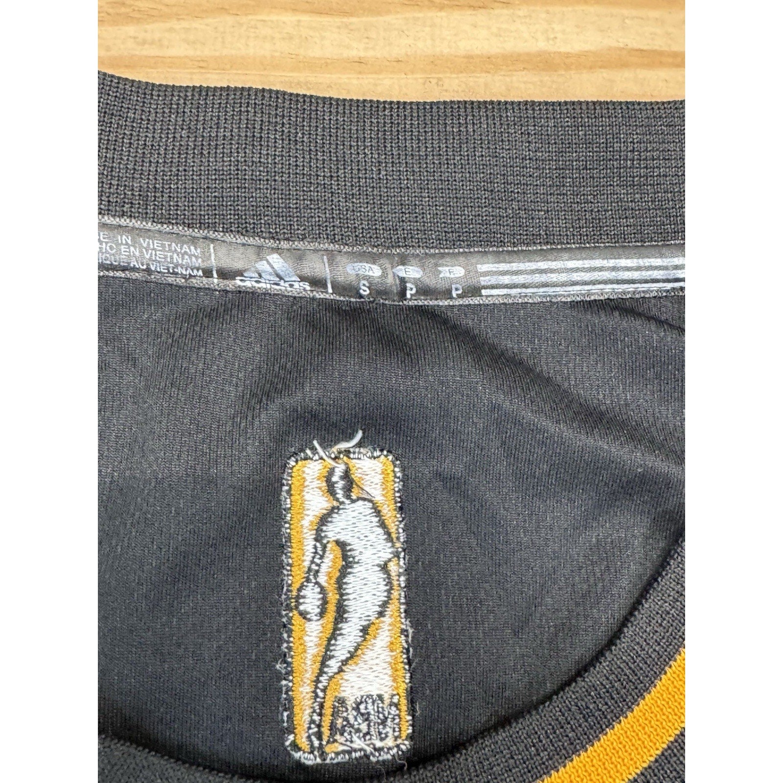 Adidas Warriors Stephen Curry Limited Edition Jersey NBA Men’s S Damaged See Pic