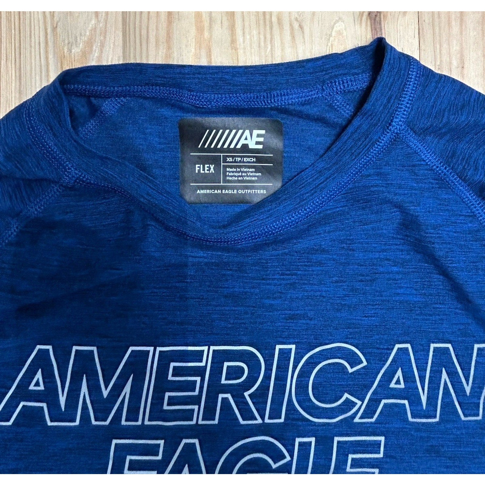 American Eagle Outfitters Men’s Shirt , Long Sleeve XS.
