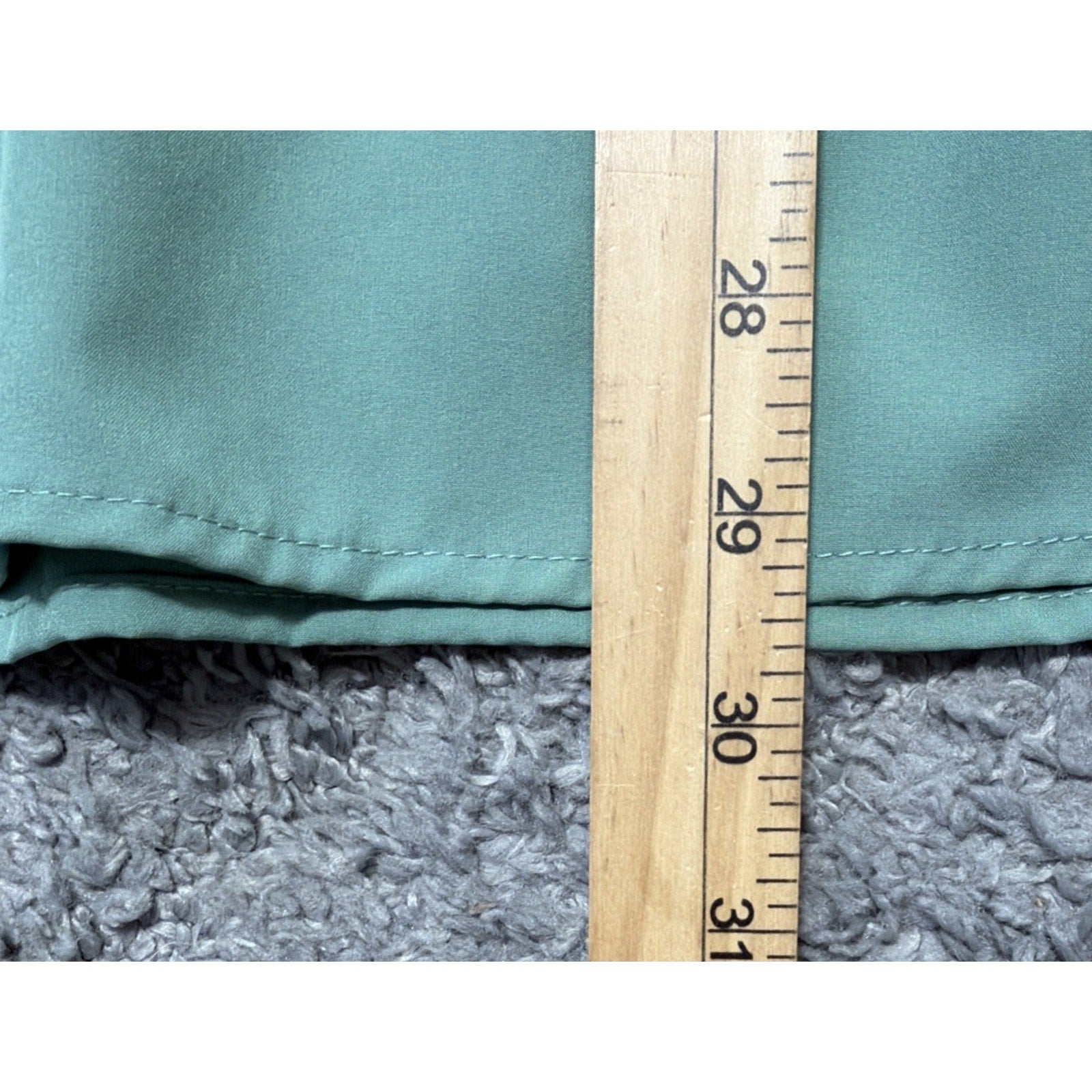 GILLZ Deep Sea Men’s Fishing Shirt UPF 30+ Stretch Vented Men Sz L Green
