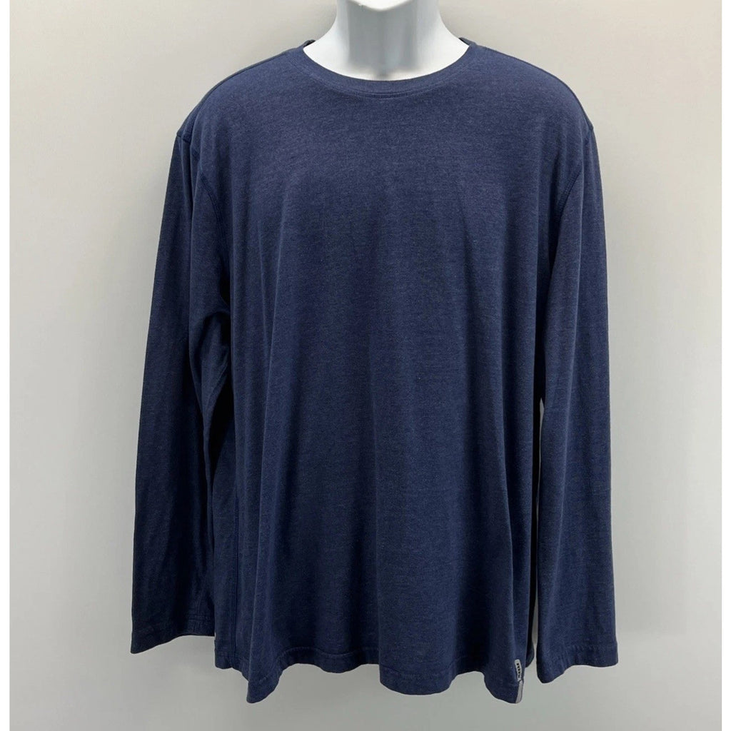 RBX Active X-Train Men's Athletic Performance Long Sleeve Crew Sz XL