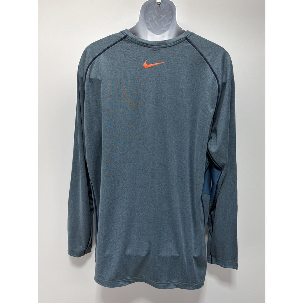 Nike KD Dri-Fit Kevin Durant Fearless Long Sleeve Shirt Men’s Size 2XL