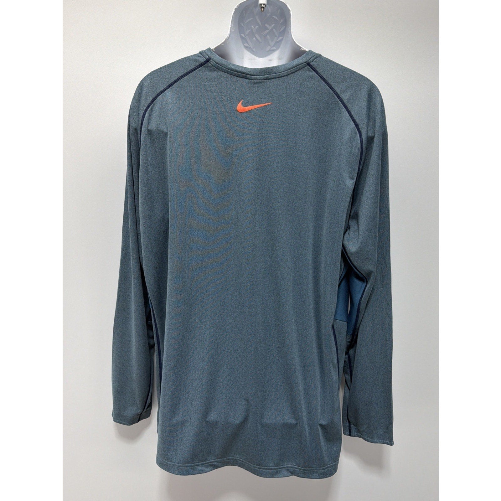 Nike KD Dri-Fit Kevin Durant Fearless Long Sleeve Shirt Men’s Size 2XL