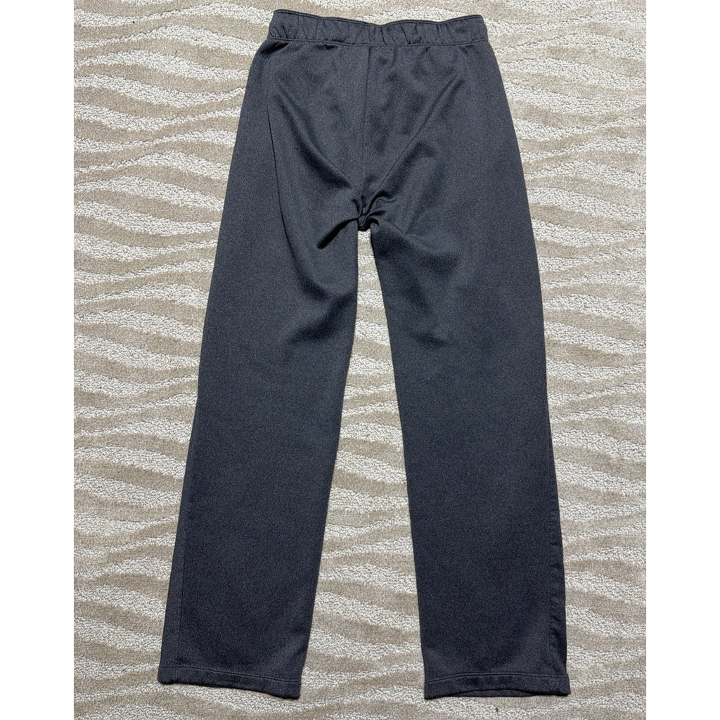 Nike Active Fleece Sweatpants Women’s Size XS Gray Stretch Waist Drawstring