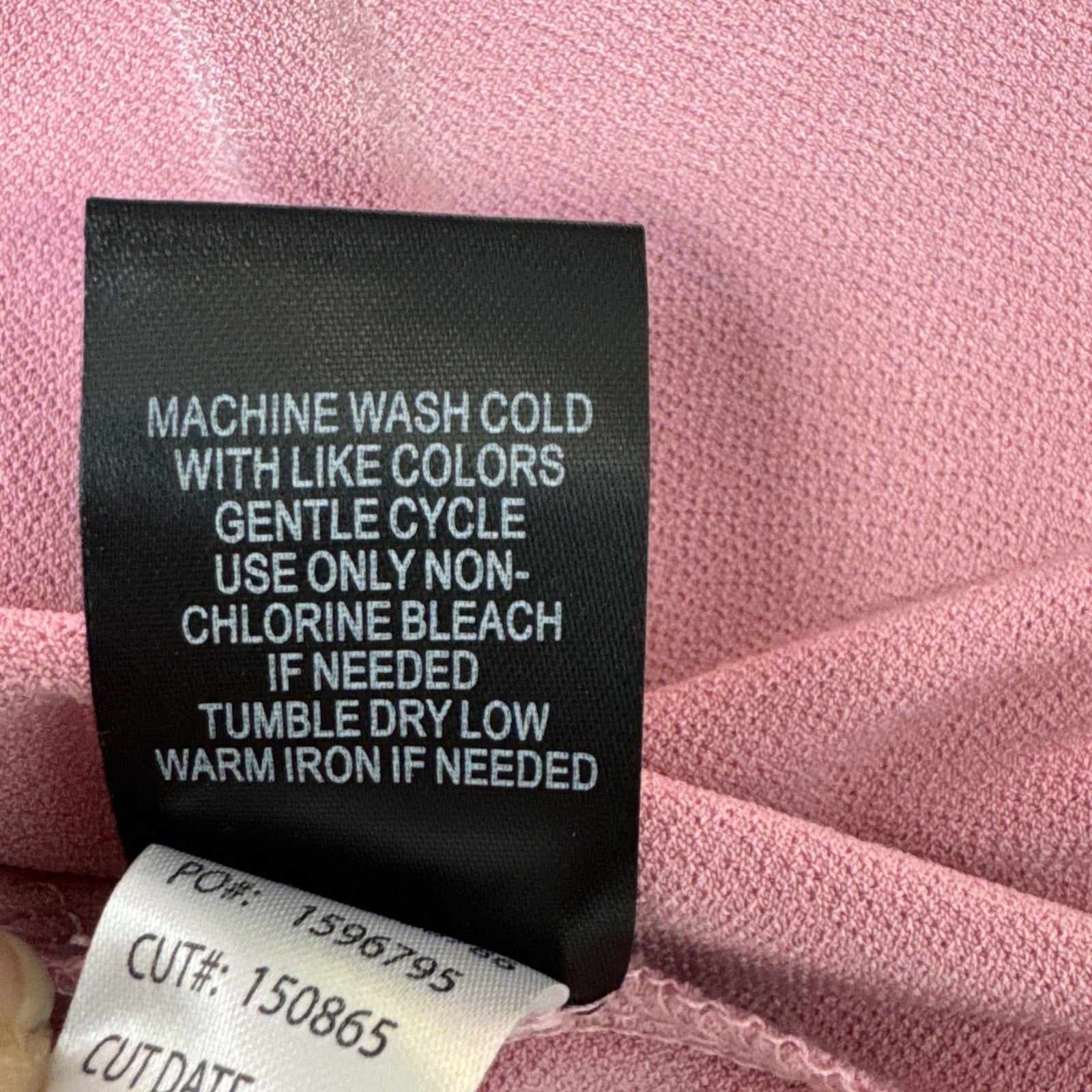 Torrid Rayon Pleated Neck Tank Sleeveless Wild Rose Pink Women’s Size 3X NWT