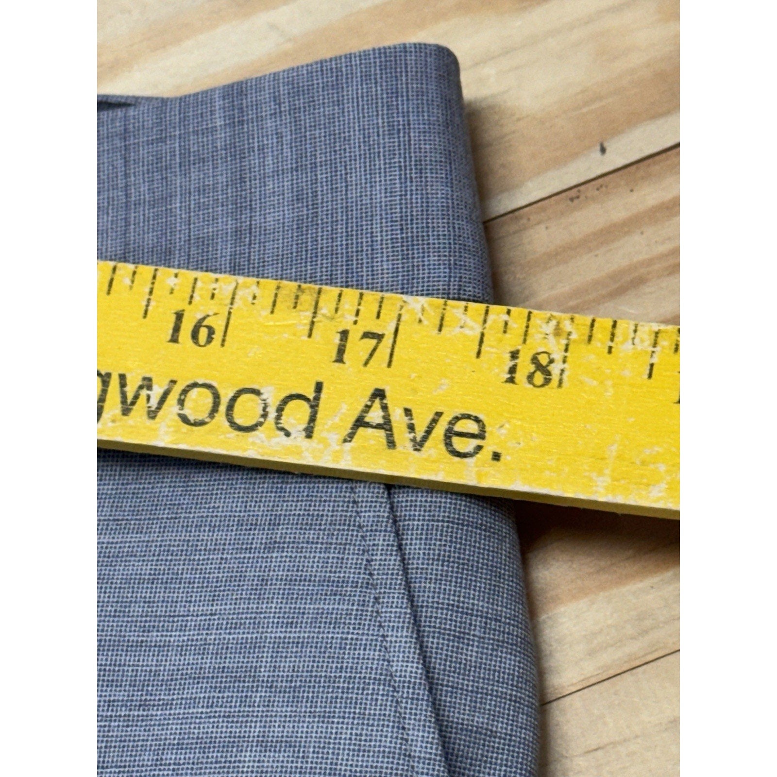 Banana Republic Martin Fit Classic Modern Women’s Size 12 Petite Gray Wool Blend