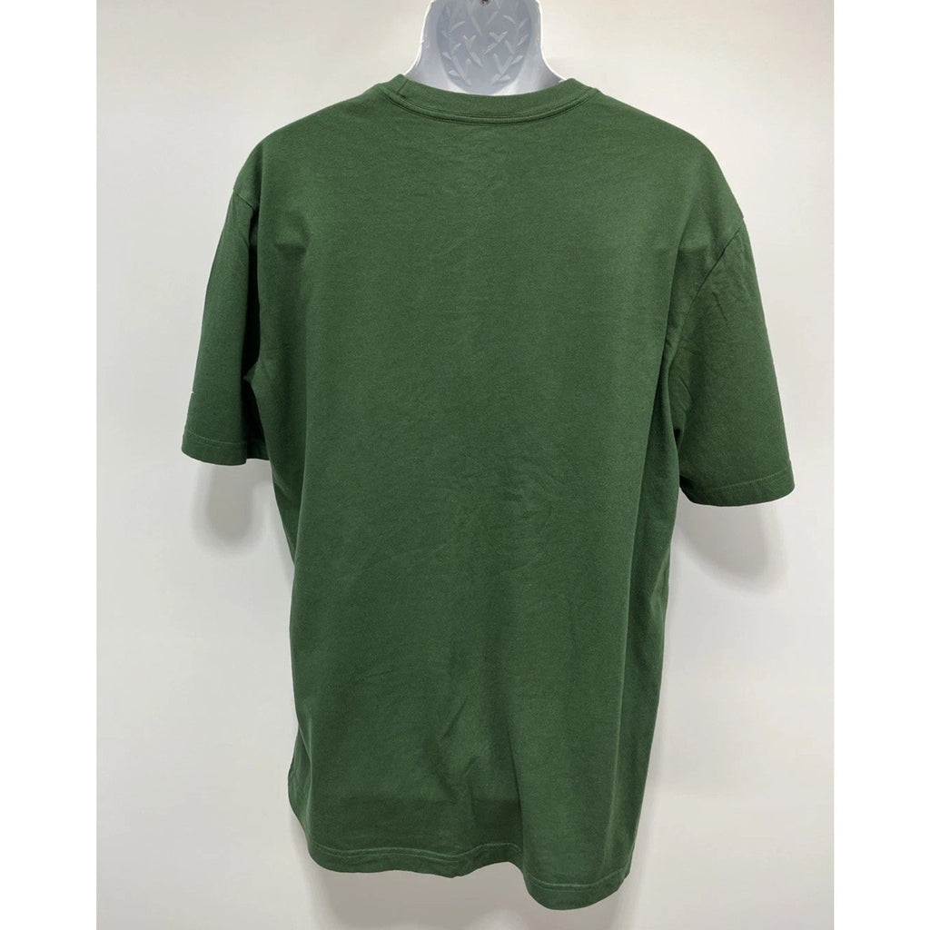 Nike Winners are Made Not Chosen T Shirt Green Gym Workout Motivational XL