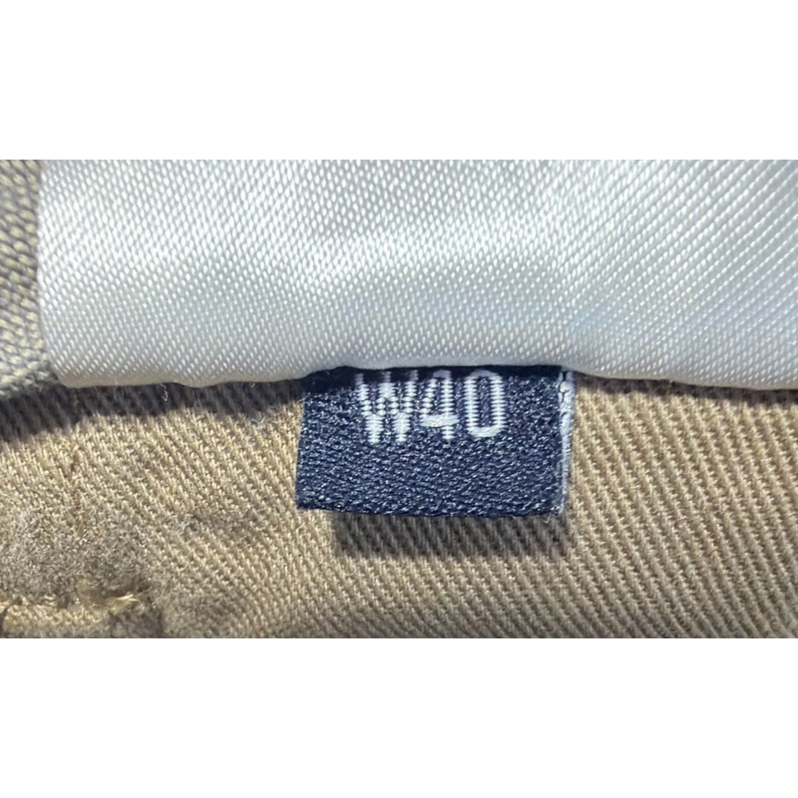 Barbour Neuston Regular Fit Twill Chino City Shorts in Stone BritishLux Size 40