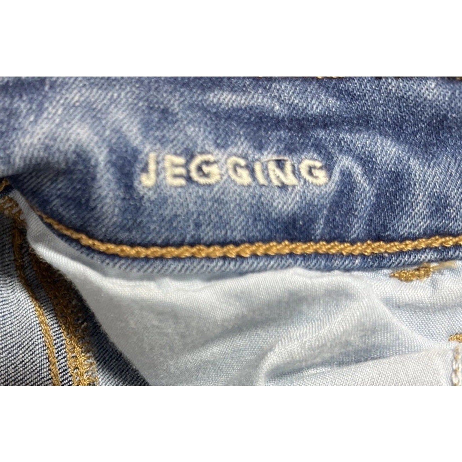 American Eagle Next Level Stretch Jeans Hi-Rise Jegging 2 Short Stretch 26x26