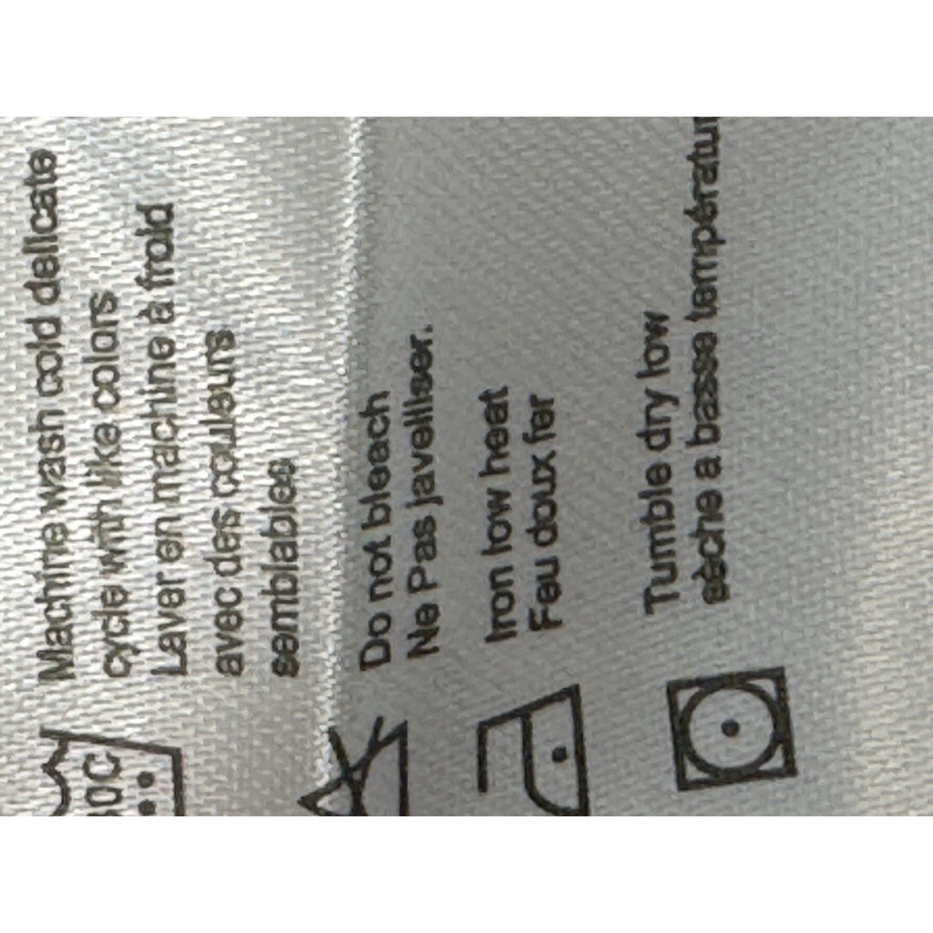 Chaser Western Long Sleeve T Longhorn Bull Skulls Black Ivory Women’s M NWT