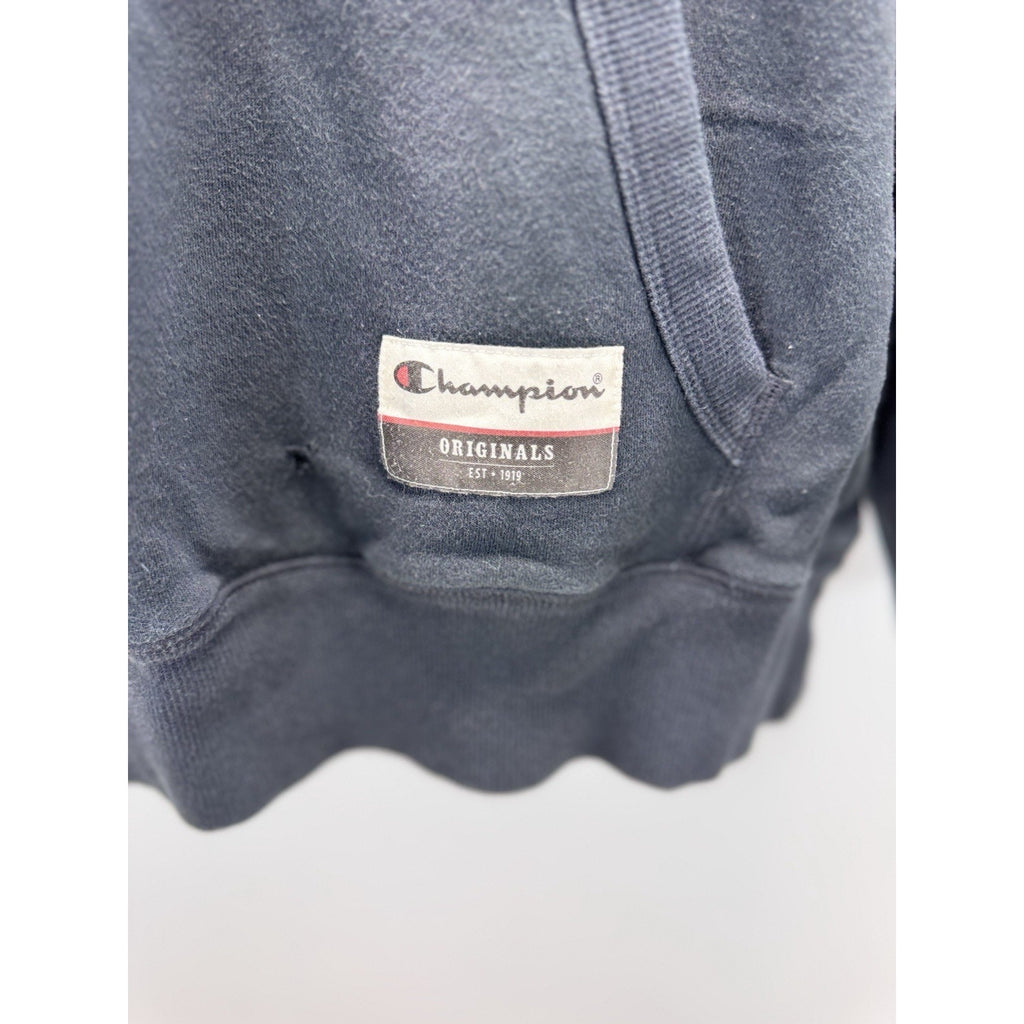 Legent Bourbon Whiskey Champion Black Sweatshirt Men’s Size Large