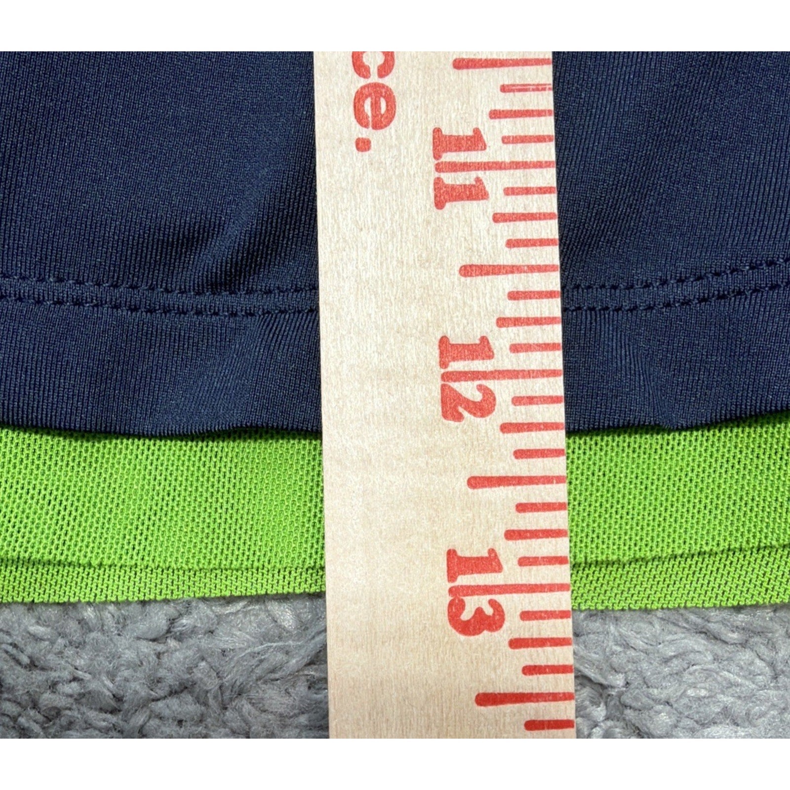 Nike Dri-Fit Victory Skort Women's S Green & Gray Tennis Golf Pickleball Skirt