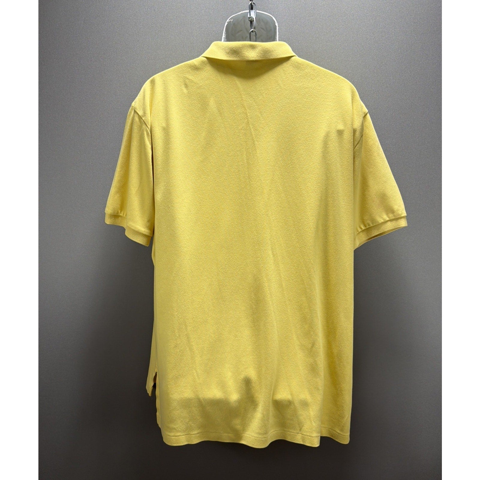 POLO Ralph Lauren Men's Polo Shirt XL Soft Cotton short sleeve Shirt