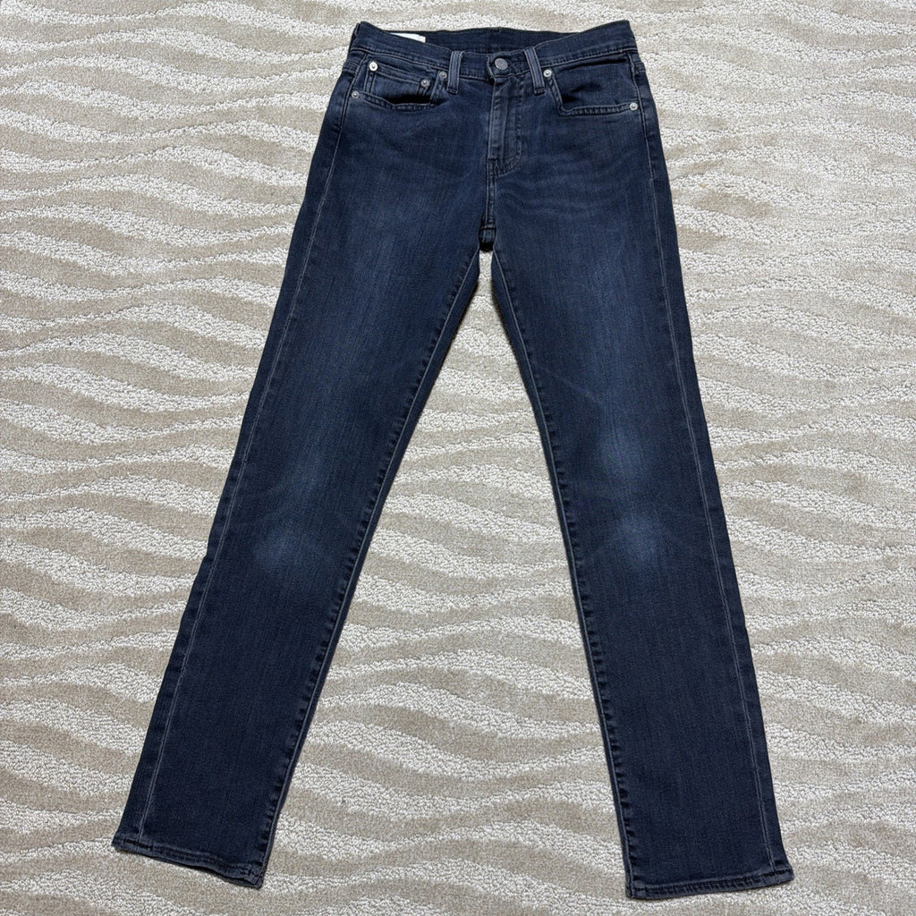 LEVI’S 511 PREMIUM Big E Slim Fit Jeans Men Size 28x30 DZ5826