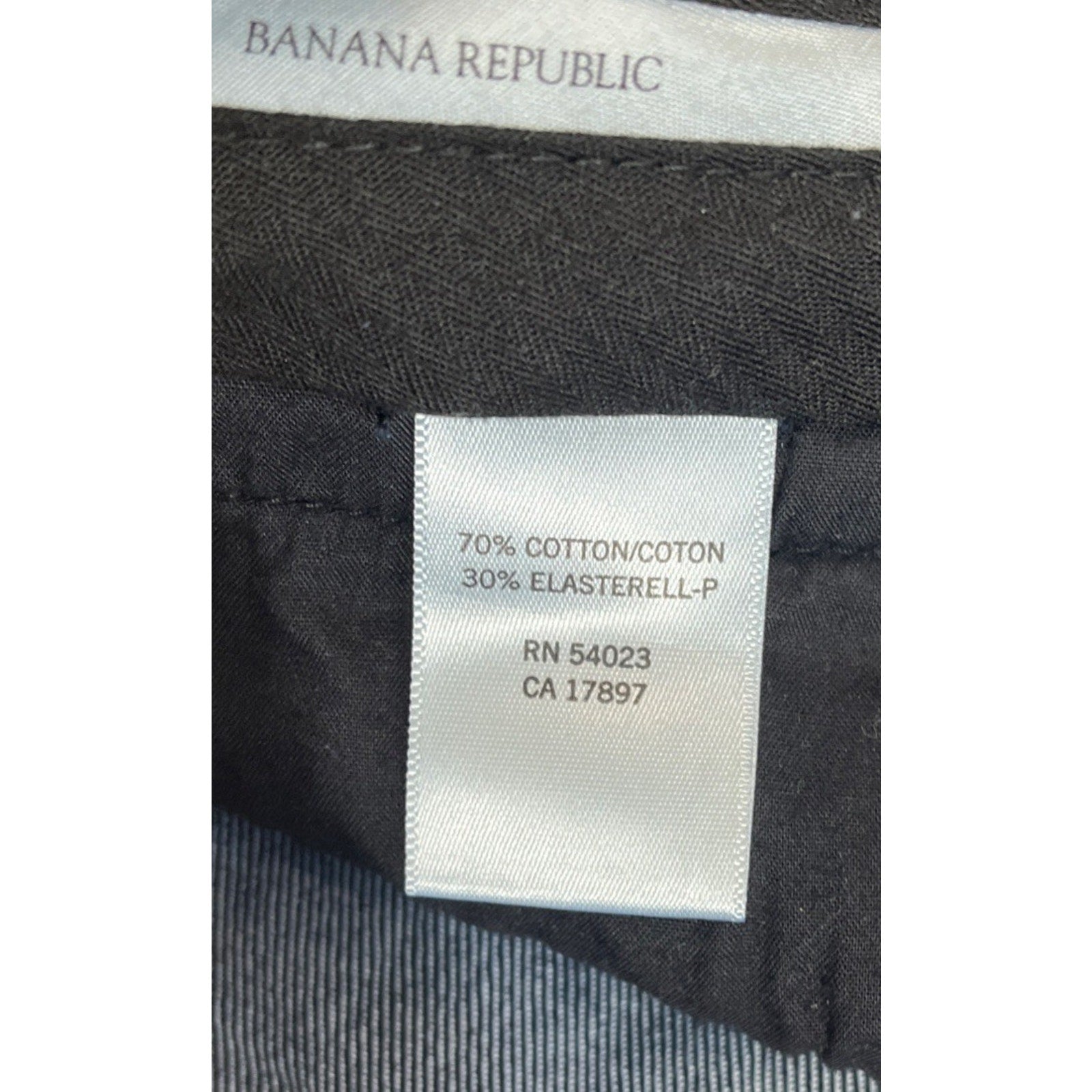 Banana Republic Dolce Trouser Wide Leg Jeans 32x29