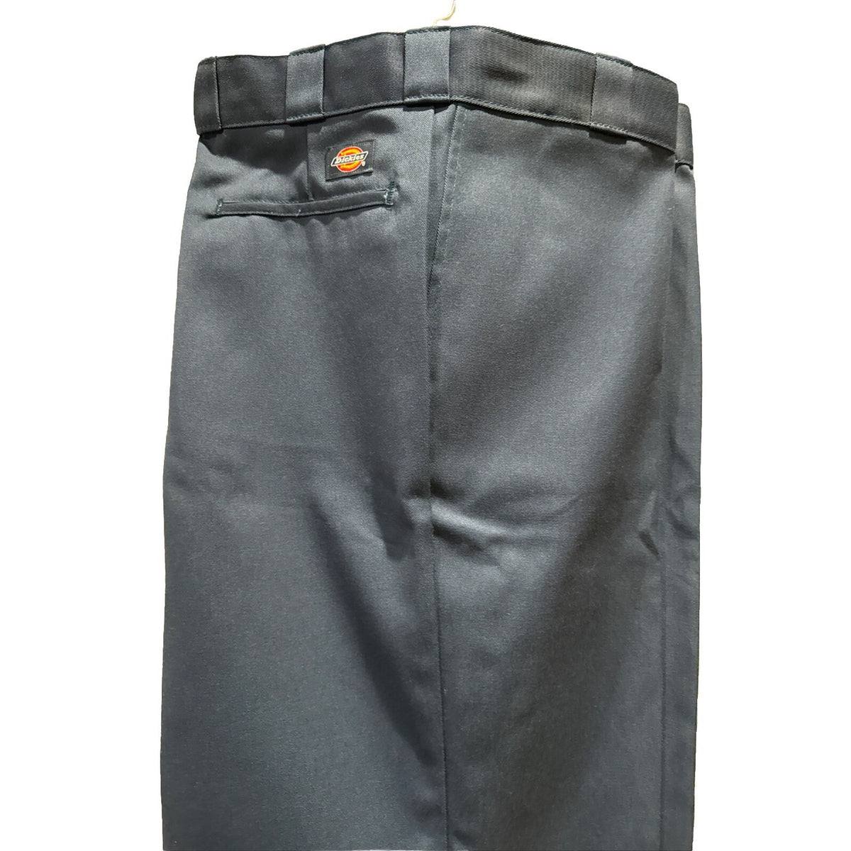 Dickies New 874 Plain Front 46 X 32 NWT Twill Work Navy Blue Pants