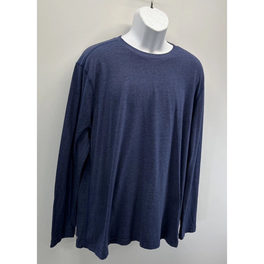 RBX Active X-Train Men's Athletic Performance Long Sleeve Crew Sz XL