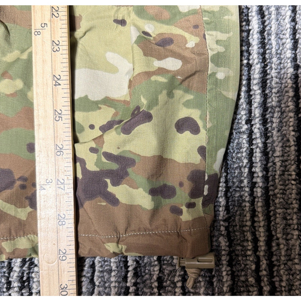 USGI ECWCS MULTICAM GEN III LEVEL 6 EXTREME COLD/WET WEATHER JACKET- L Excellent