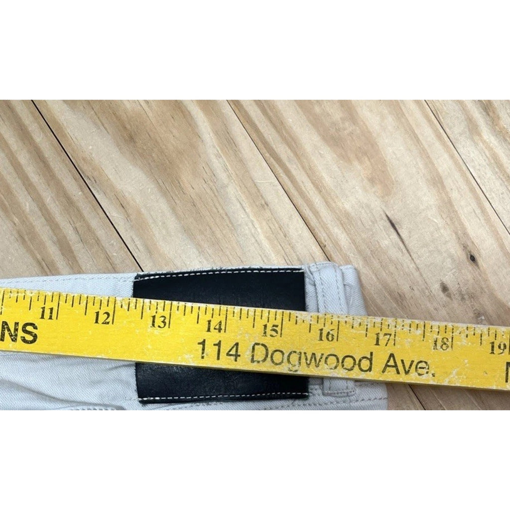 Mens Roark HWY 133 5-Pocket Jeans 33 chaparral slim fit broken twill