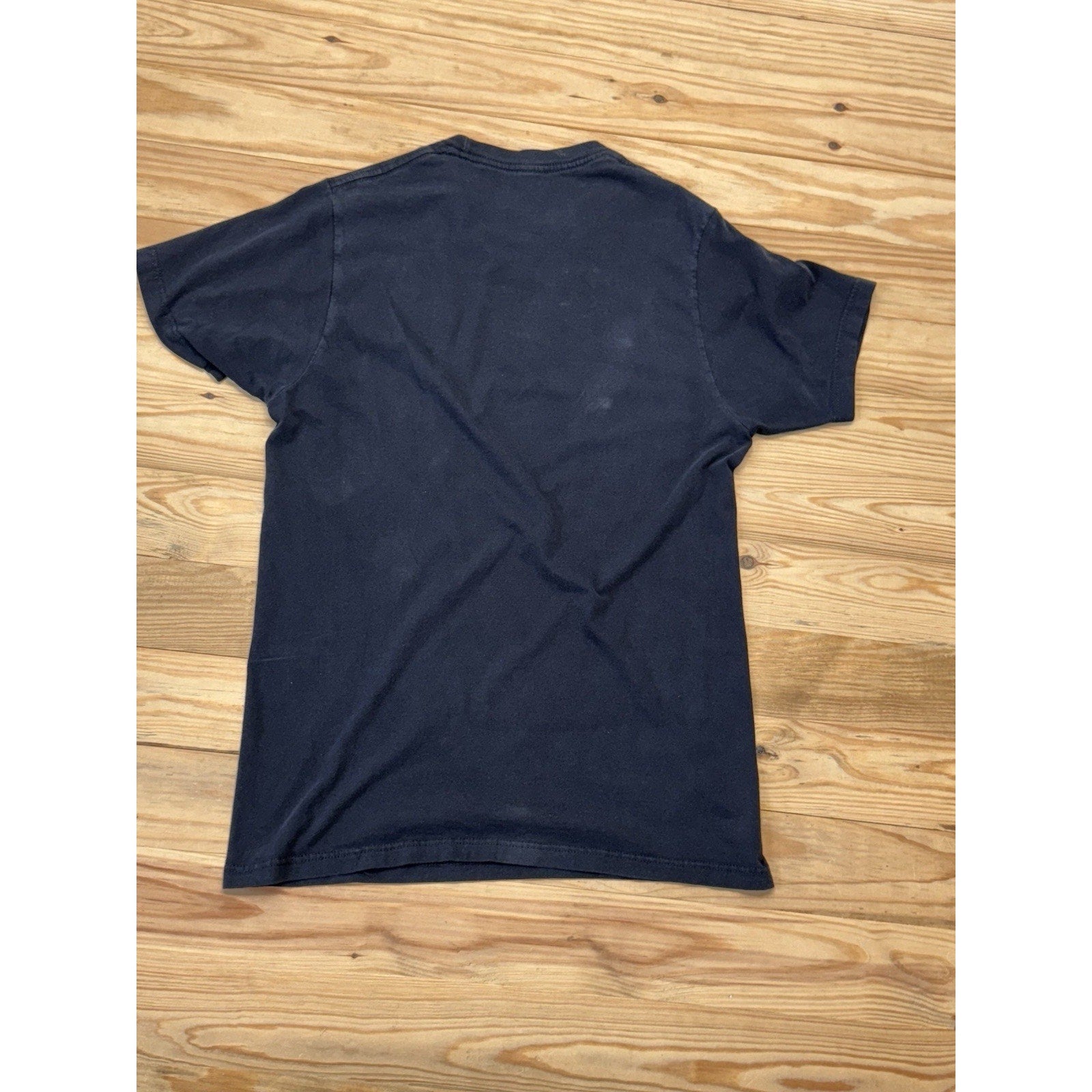 Marvel Shirt Men's Small Classic Black Graphic Cotton Tee