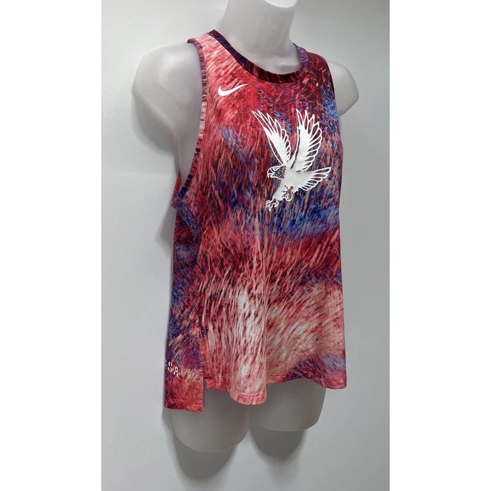 Women's Nike Dri Fit Adv Team USA Training Tank Olympics 2024 Size Medium