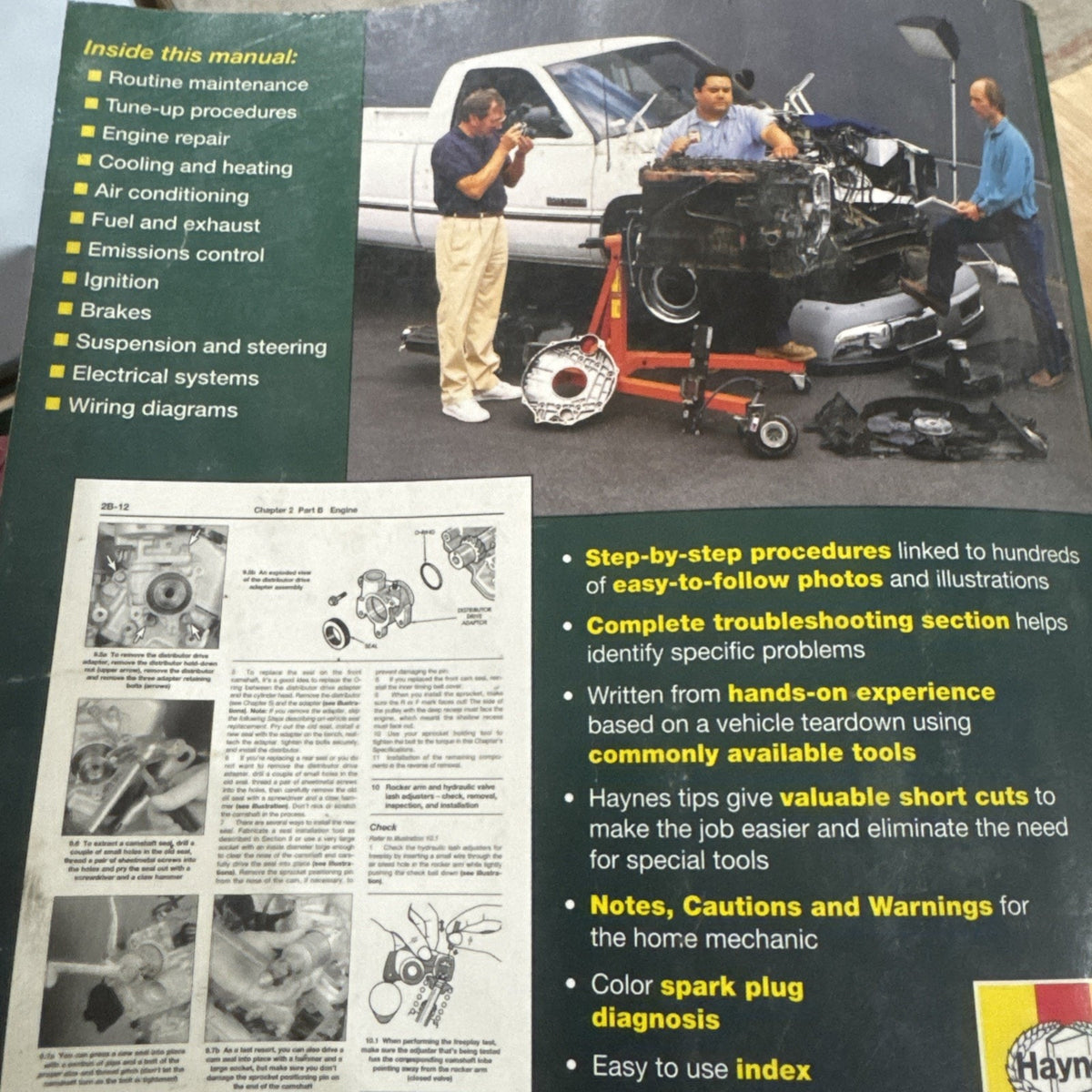Dodge RAM Service Repair Manual 1998 1997 1996 1995 Cummins Turbo