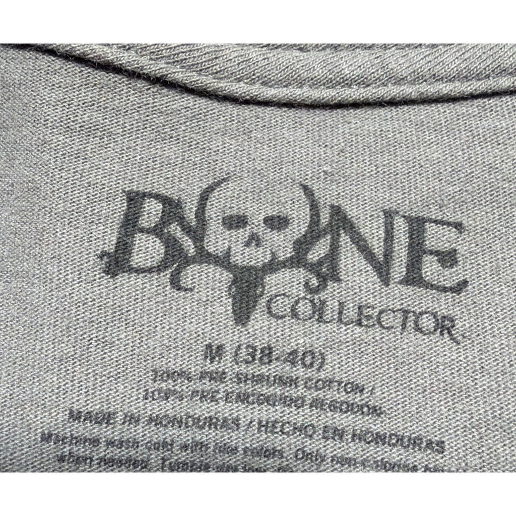 Bone Collector Patriotic T-Shirt Size Medium
