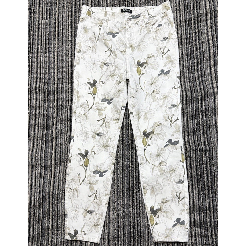 Buffalo David Bitton Women’s Size 8/29 Havana High Rise Ankle Skinny Pants