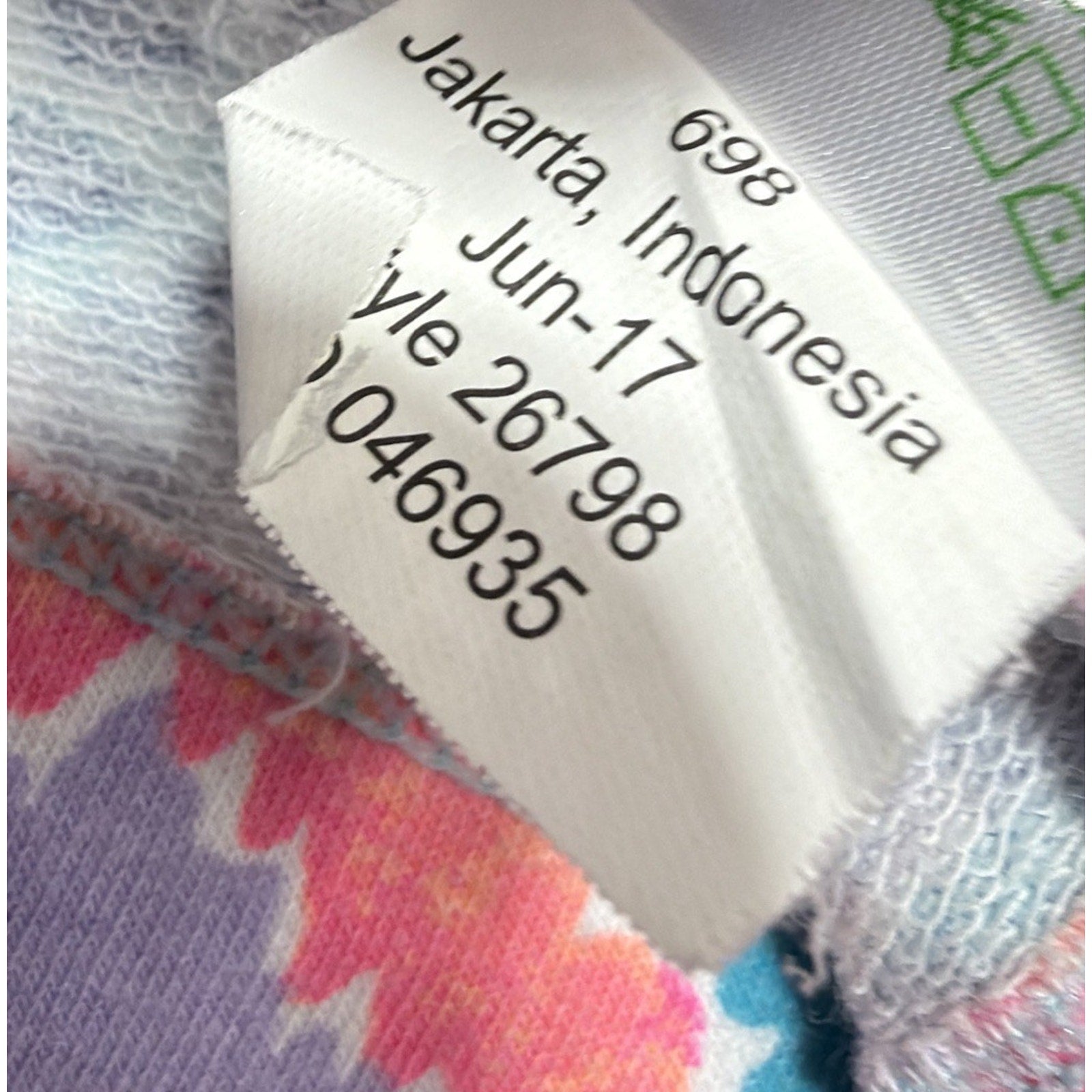 Lilly Pulitzer S Skipper UPf 50 Popover Pink Coral Turquoise Jacket Top