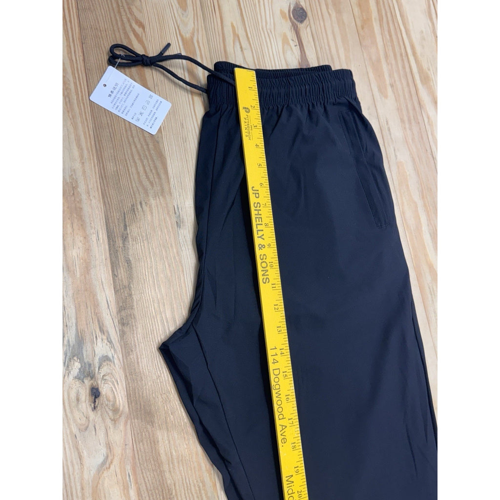 Proto Family Women's Casual Pants Athletic Elastic Waistband Stretch Size XL