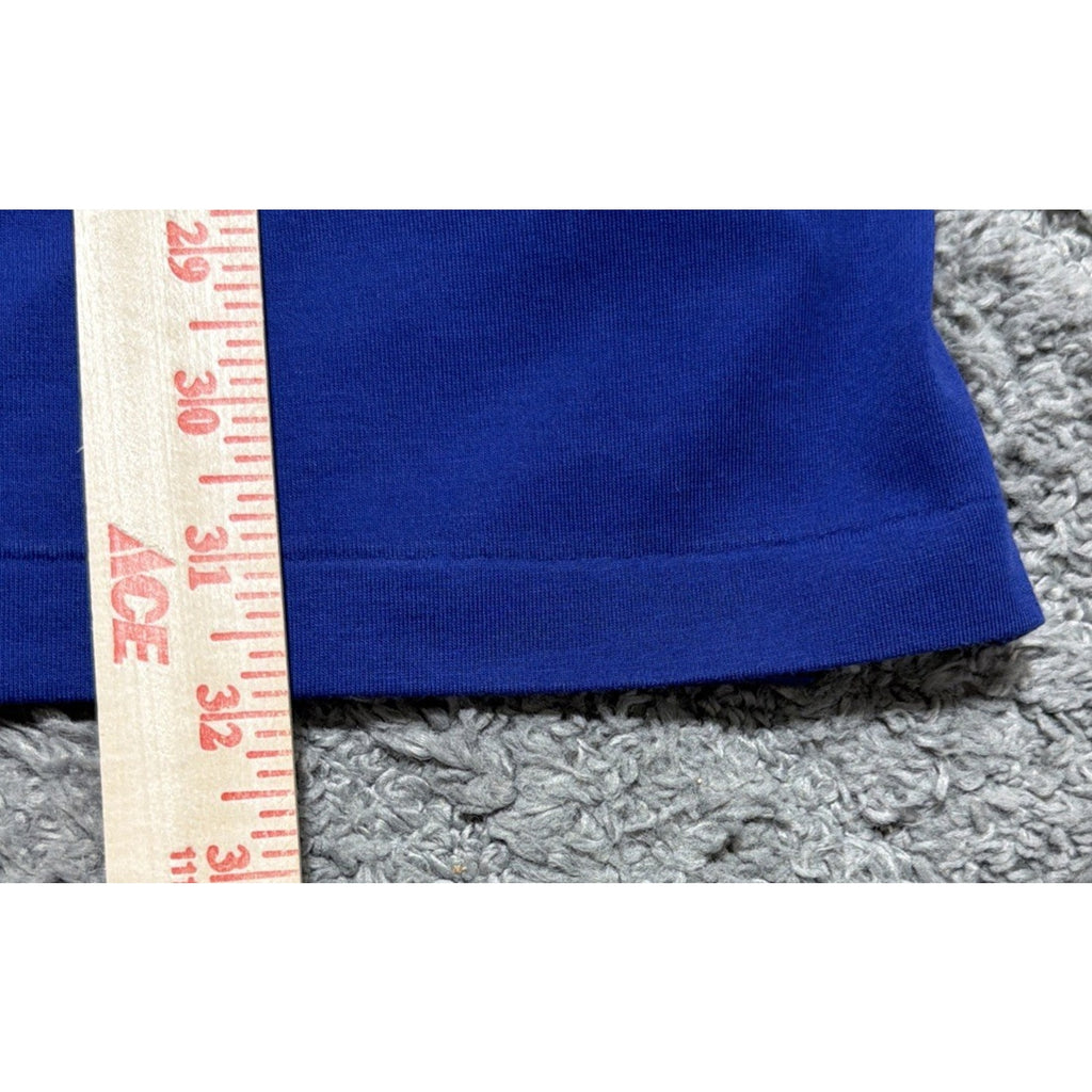 Polo Ralph Lauren Golf Polo Short Sleeve Shirt Mens XL Blue
