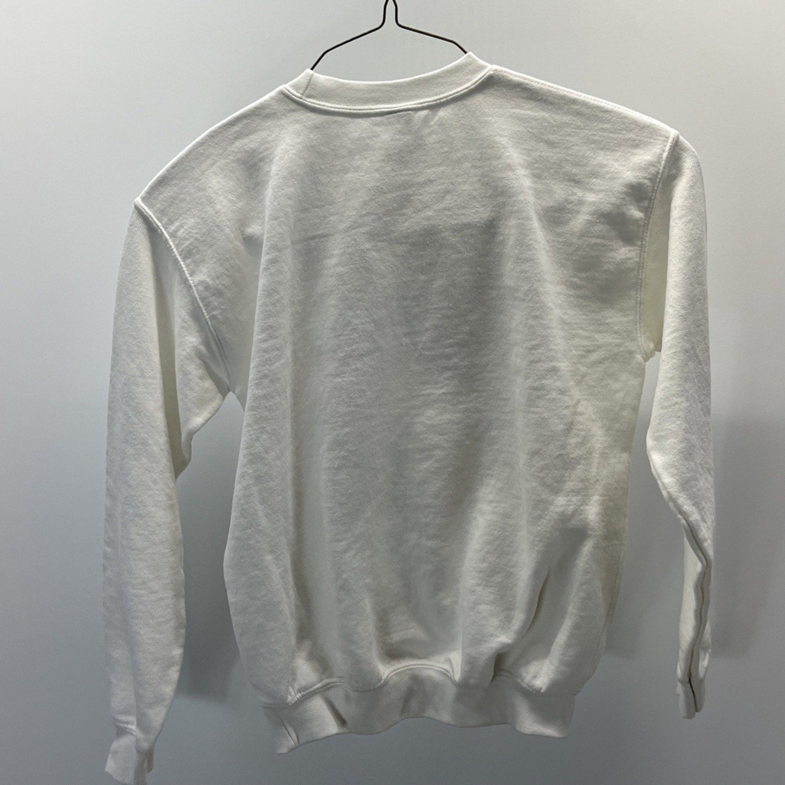 Taylor Swift The Eras Tour Remake Sweater Cream With Colored Taylor L